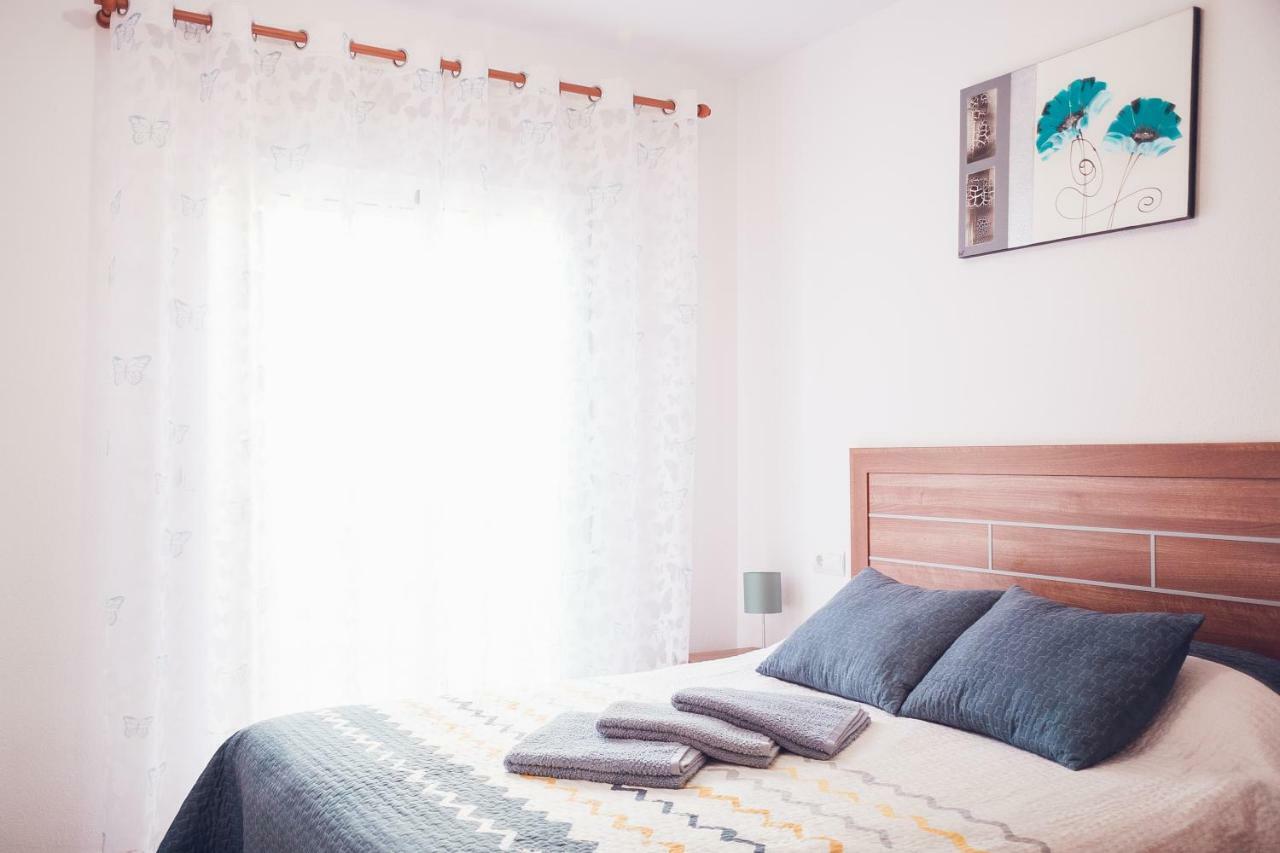 Apartamento En Centro Tradicional อาลิกันเต ภายนอก รูปภาพ