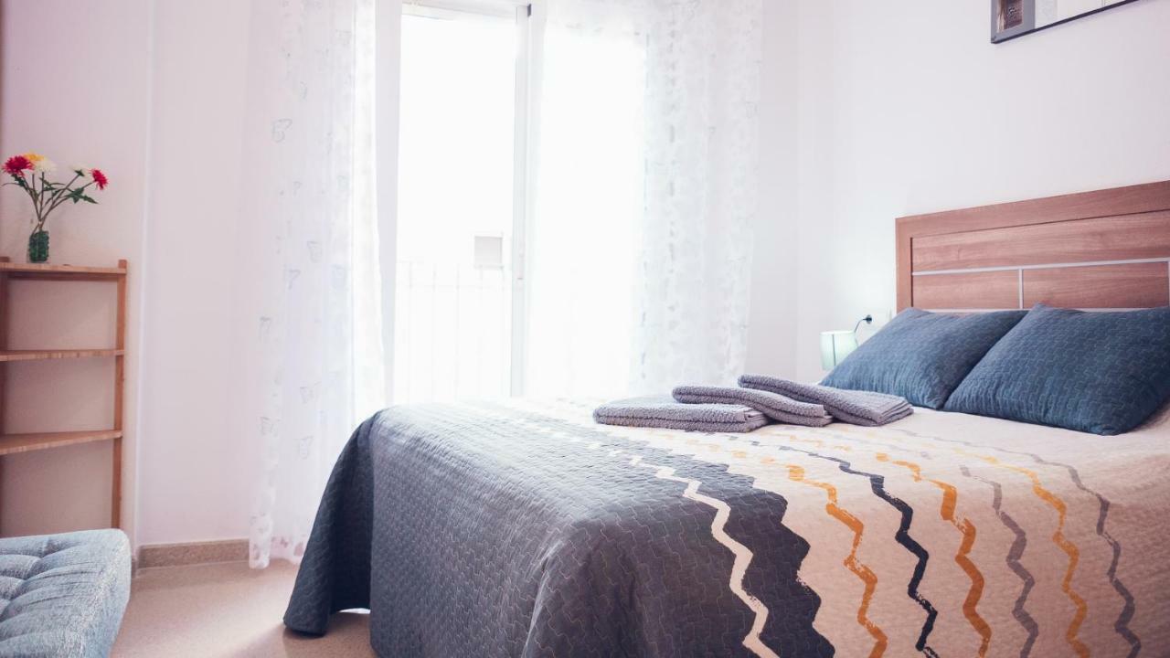 Apartamento En Centro Tradicional อาลิกันเต ภายนอก รูปภาพ