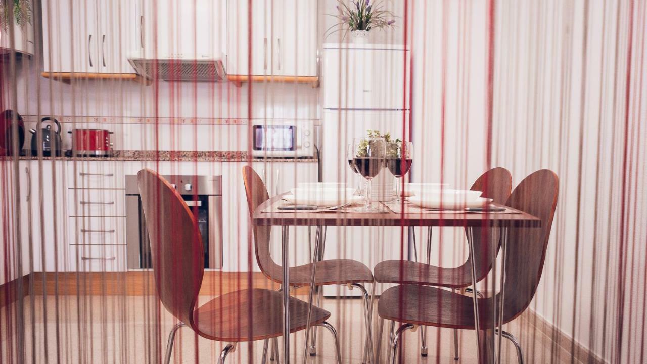 Apartamento En Centro Tradicional อาลิกันเต ภายนอก รูปภาพ