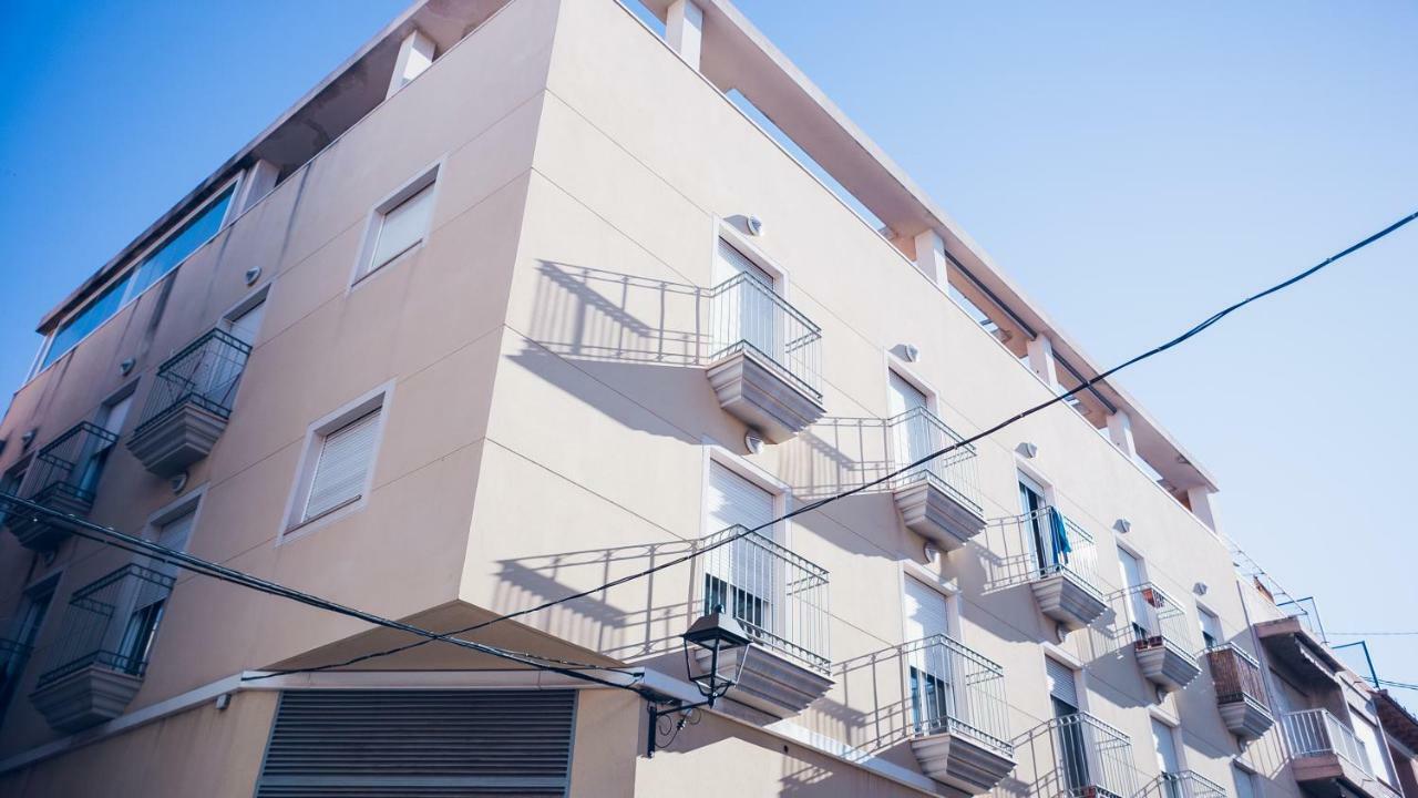 Apartamento En Centro Tradicional อาลิกันเต ภายนอก รูปภาพ