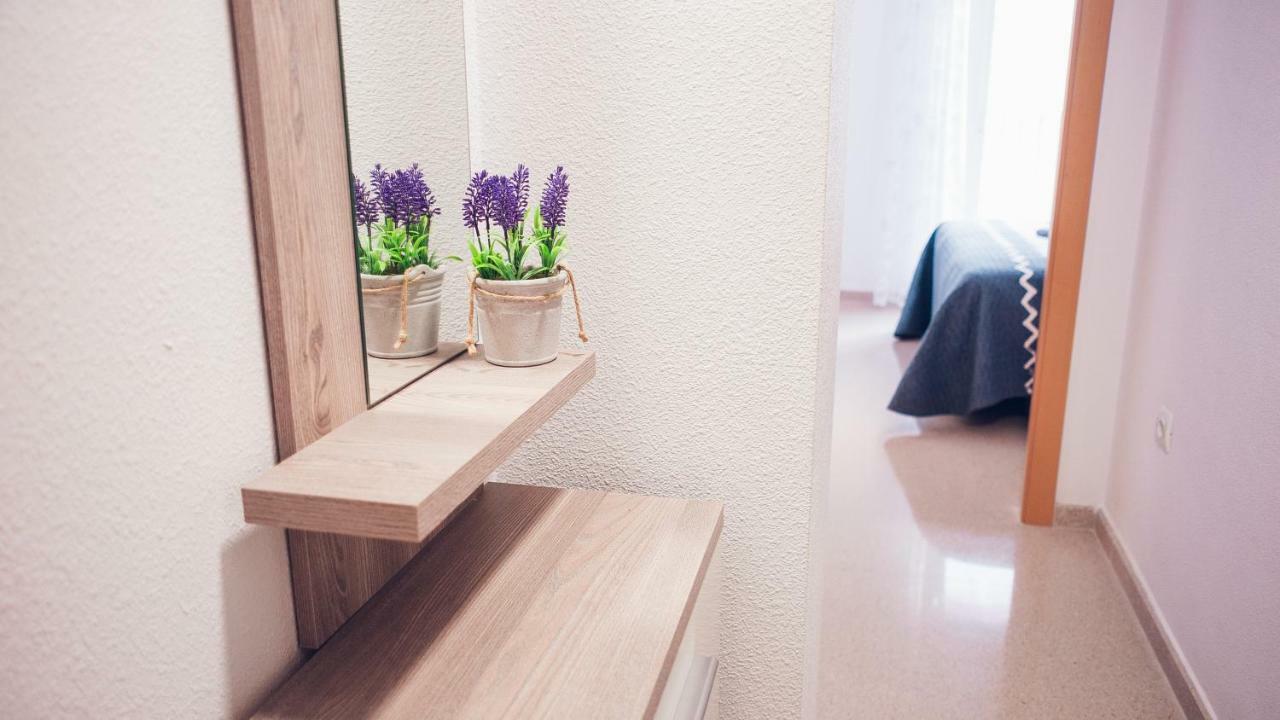 Apartamento En Centro Tradicional อาลิกันเต ภายนอก รูปภาพ